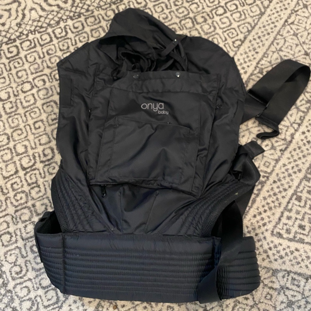 Onya baby carrier